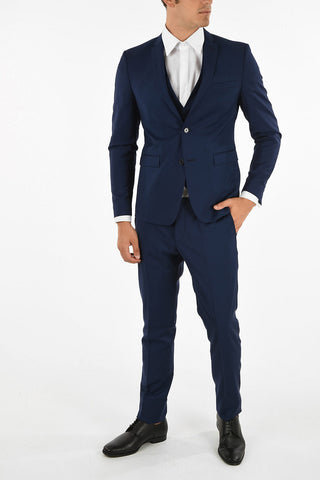 center vent drop 8 r 3 piece waistcoat suit