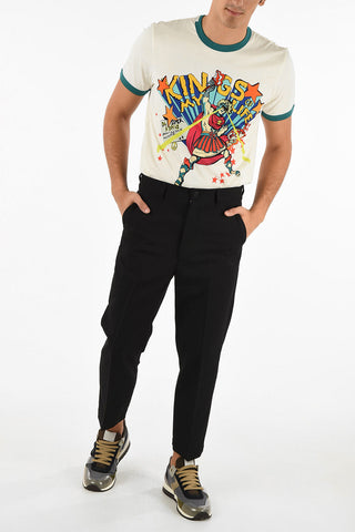 MAN capri pants