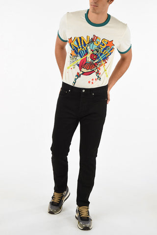 jeans straight fit 20cm