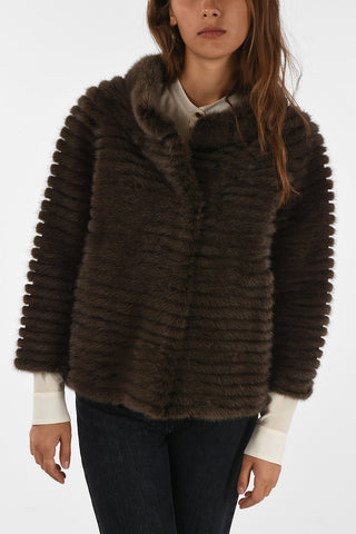 Mink Fur Jacket