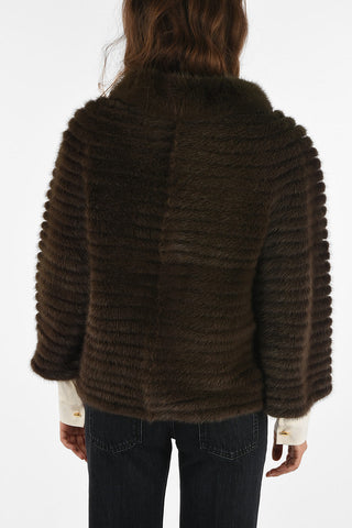 Mink Fur Jacket