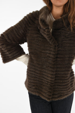 Mink Fur Jacket