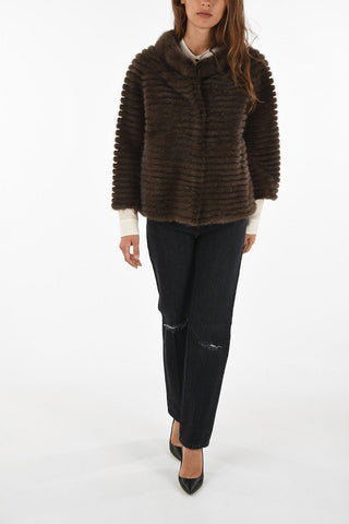 Mink Fur Jacket