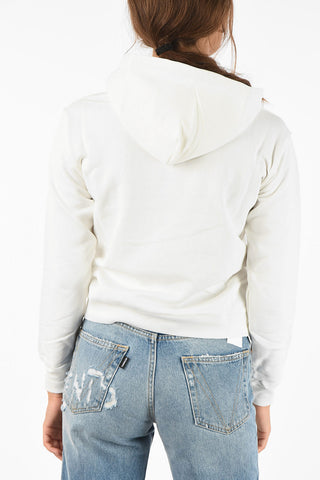 COUTURE! printed hoodie sweatshirt