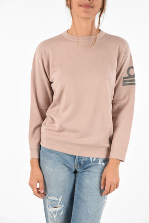 cashmere crew-neck sweater