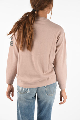 cashmere crew-neck sweater