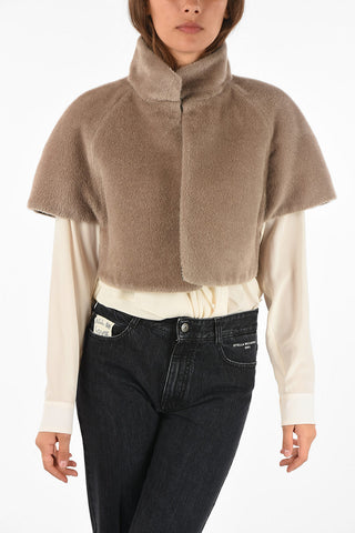 Short Sleeve Shrug