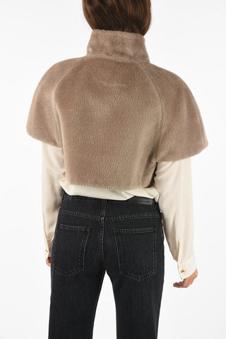 Short Sleeve Shrug