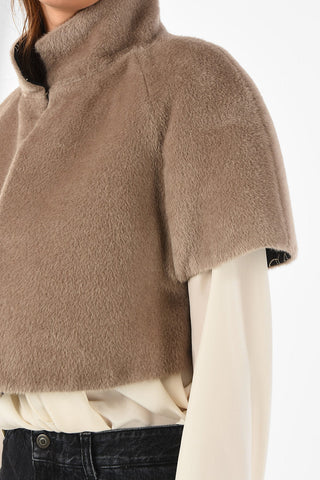 Short Sleeve Shrug