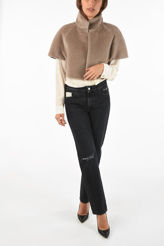 Short Sleeve Shrug