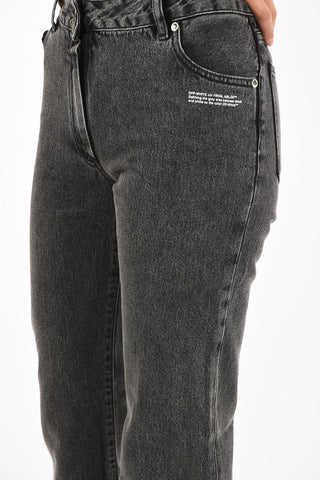 Dark washed Boot cut Jeans