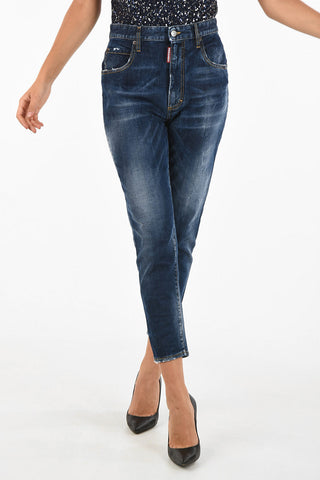 High Waist TWIGGY Jeans