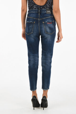 High Waist TWIGGY Jeans