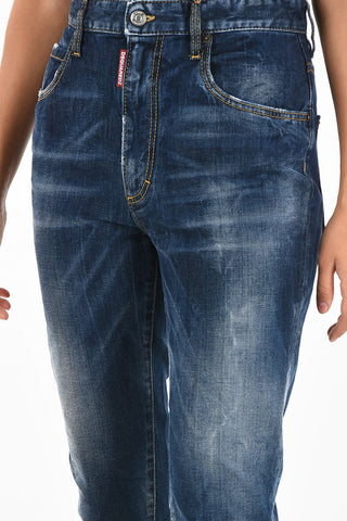 High Waist TWIGGY Jeans
