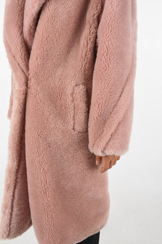 wool peacoat