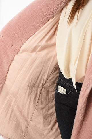 wool peacoat