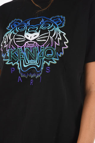 Logo Embroidered T-shirt