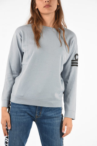cashmere crew-neck sweater