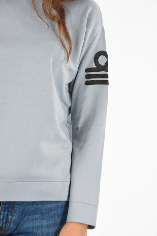 cashmere crew-neck sweater