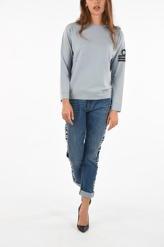 cashmere crew-neck sweater