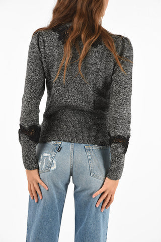 Slim fit cardigan