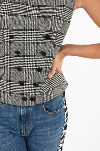 glenurquhart double breasted vest