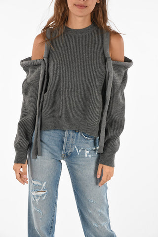 Gilet in Lana e Cashmere
