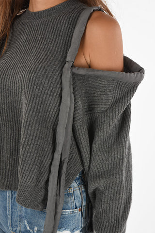 Gilet in Lana e Cashmere