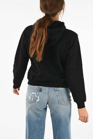 COUTURE! printed hoodie sweatshirt