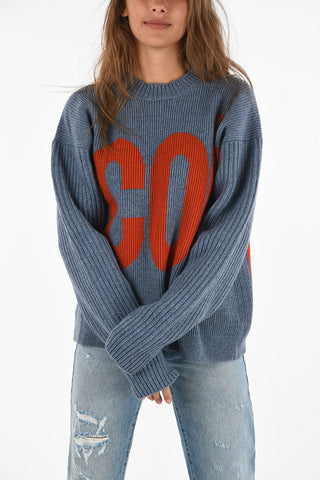 Wool Oversized Sweater
