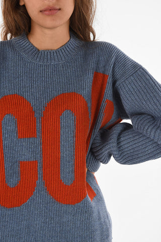 Wool Oversized Sweater