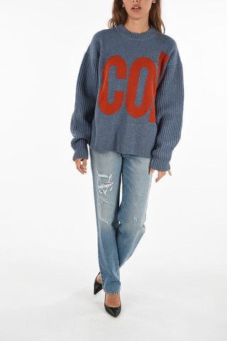 Wool Oversized Sweater