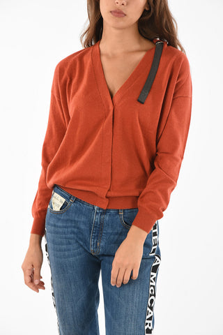 Cardigan in Cashmere