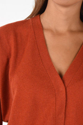 Cardigan in Cashmere