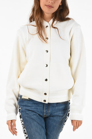 bomber in maglia