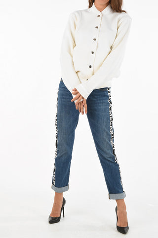 bomber in maglia