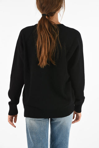 v-neck sweater