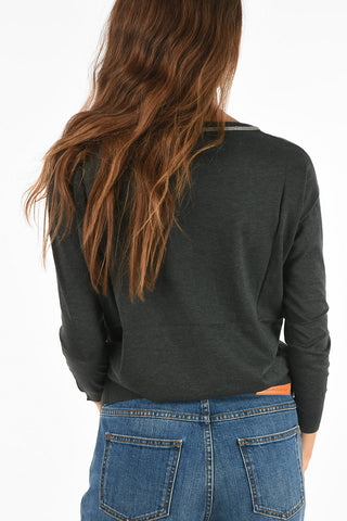 crop sweater