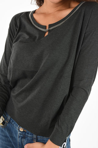 crop sweater