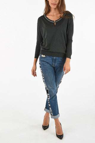 crop sweater