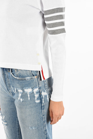 slim fit turtle-neck sweater