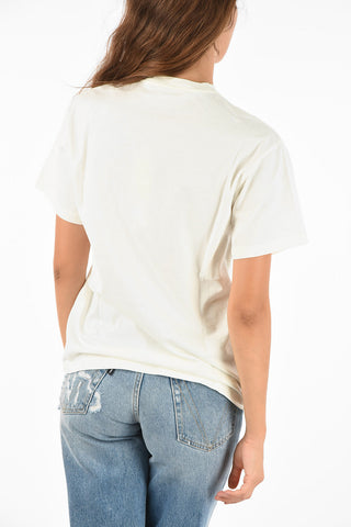 printed GOLDEN crew-neck t-shirt