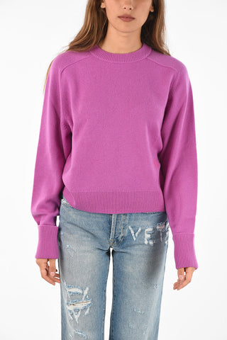 cashmere crew-neck sweater