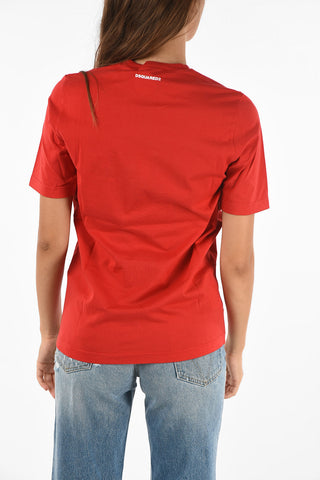 ICON Printed RENNY FIT T-shirt