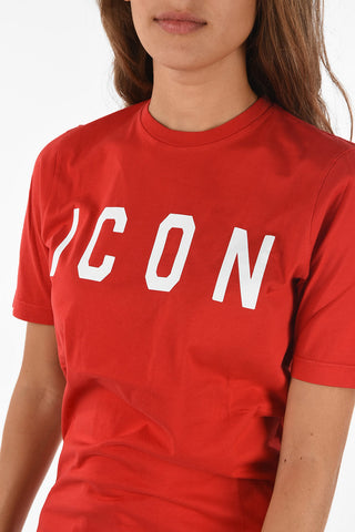 ICON Printed RENNY FIT T-shirt