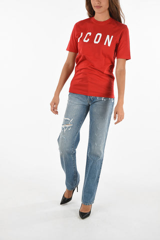 ICON Printed RENNY FIT T-shirt