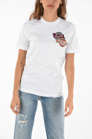 Embroidered RENNY FIT T-shirt