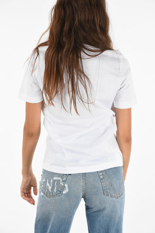 Embroidered RENNY FIT T-shirt