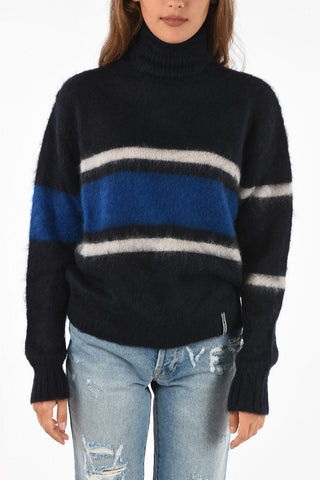 turtle-neck YOSHIRO sweater