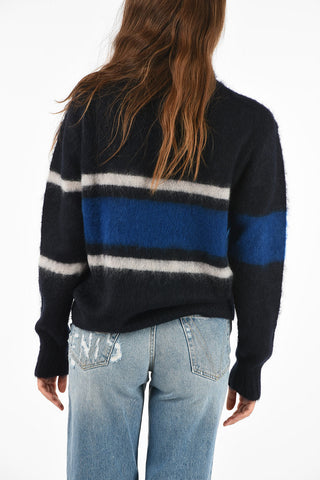turtle-neck YOSHIRO sweater